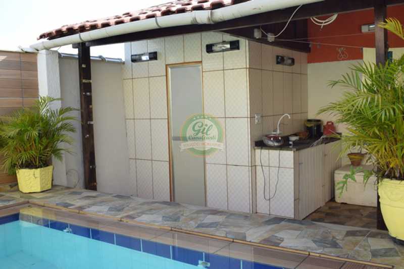 Conheça Área externa do imóvel - Casa em Condomínio 4 quartos à venda Taquara, Rio de Janeiro - R$ 750.000 - CS1330 - 11 Área externa - Casa em Condomínio 4 quartos à venda Taquara, Rio de Janeiro - R$ 750.000 - CS1330 - 11