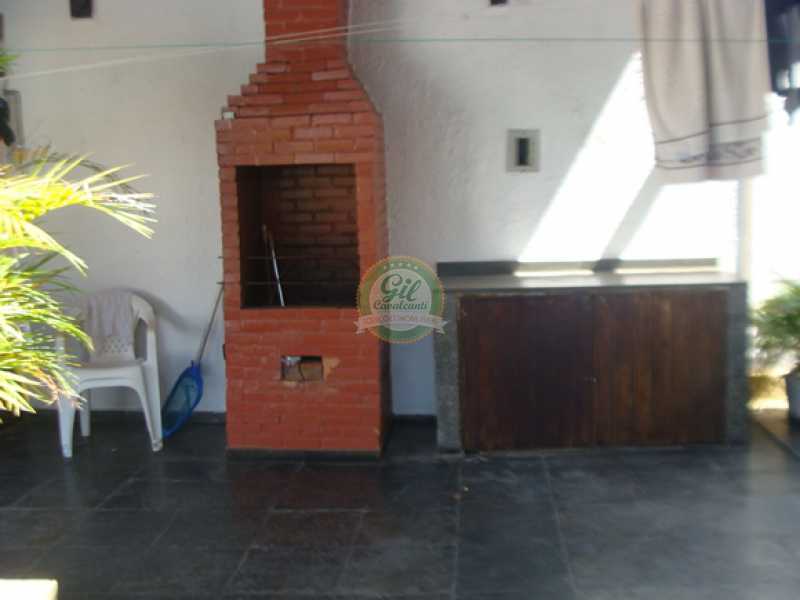 Conheça Churrasqueira do imóvel - Casa em Condomínio 4 quartos à venda Taquara, Rio de Janeiro - R$ 750.000 - CS1330 - 12 Churrasqueira - Casa em Condomínio 4 quartos à venda Taquara, Rio de Janeiro - R$ 750.000 - CS1330 - 12