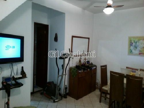 FOTO2 - Casa 3 quartos à venda Taquara, Rio de Janeiro - R$ 580.000 - CS1357 - 3