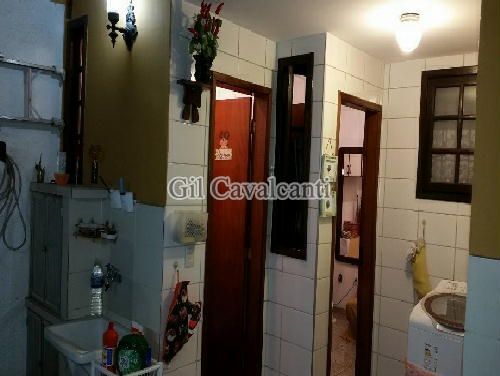 FOTO7 - Casa 3 quartos à venda Taquara, Rio de Janeiro - R$ 580.000 - CS1357 - 8