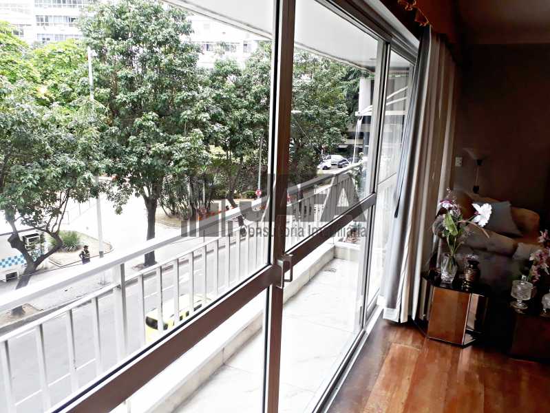 01 - Apartamento 3 quartos à venda Copacabana, Rio de Janeiro - R$ 1.990.000 - JA31358 - 1