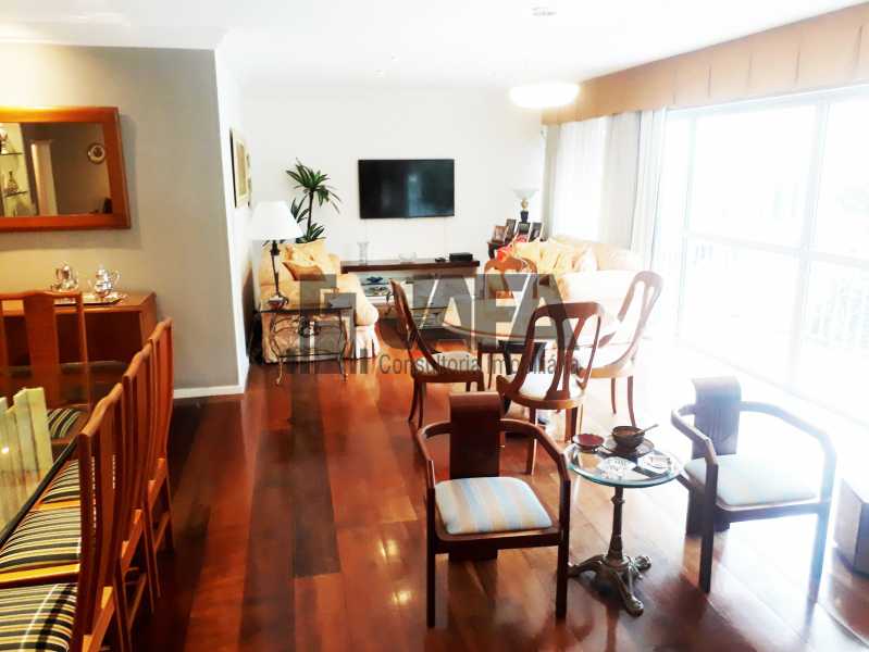 03 - Apartamento 3 quartos à venda Copacabana, Rio de Janeiro - R$ 1.990.000 - JA31358 - 3