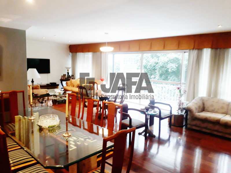 05 - Apartamento 3 quartos à venda Copacabana, Rio de Janeiro - R$ 1.990.000 - JA31358 - 5
