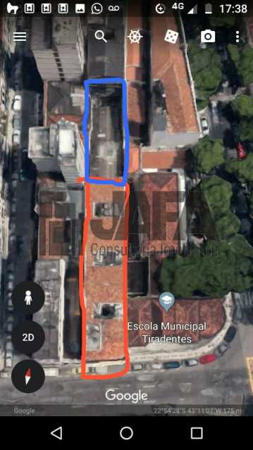 Conheça 01 do imóvel - Hotel 65 quartos à venda Centro, Rio de Janeiro - R$ 10.000.000 - JA70032 - 1 01 - Hotel 65 quartos à venda Centro, Rio de Janeiro - R$ 10.000.000 - JA70032 - 1