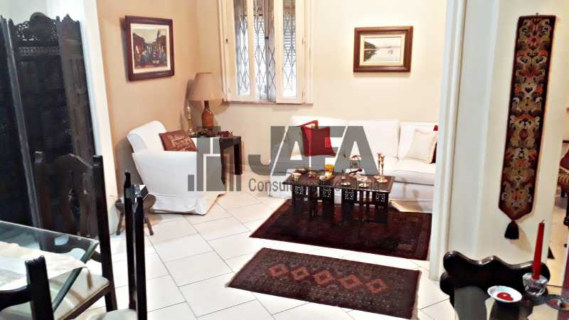 Conheça 01 do imóvel - Apartamento 3 quartos à venda Leblon, Rio de Janeiro - R$ 2.500.000 - JA31365 - 1 01 - Apartamento 3 quartos à venda Leblon, Rio de Janeiro - R$ 2.500.000 - JA31365 - 1