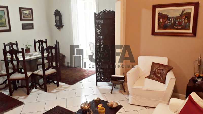 Conheça 02 do imóvel - Apartamento 3 quartos à venda Leblon, Rio de Janeiro - R$ 2.500.000 - JA31365 - 3 02 - Apartamento 3 quartos à venda Leblon, Rio de Janeiro - R$ 2.500.000 - JA31365 - 3