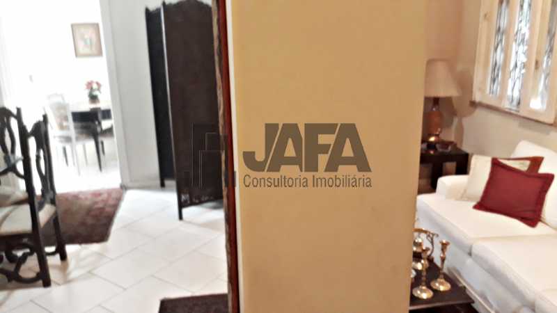 Conheça 04 do imóvel - Apartamento 3 quartos à venda Leblon, Rio de Janeiro - R$ 2.500.000 - JA31365 - 5 04 - Apartamento 3 quartos à venda Leblon, Rio de Janeiro - R$ 2.500.000 - JA31365 - 5