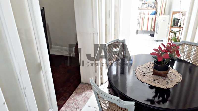 Conheça 06 do imóvel - Apartamento 3 quartos à venda Leblon, Rio de Janeiro - R$ 2.500.000 - JA31365 - 7 06 - Apartamento 3 quartos à venda Leblon, Rio de Janeiro - R$ 2.500.000 - JA31365 - 7
