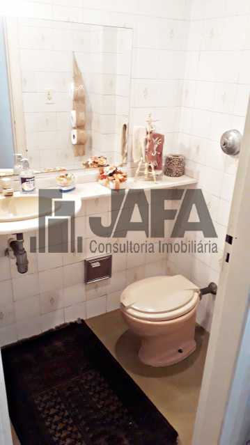 Conheça 08 do imóvel - Apartamento 3 quartos à venda Leblon, Rio de Janeiro - R$ 2.500.000 - JA31365 - 9 08 - Apartamento 3 quartos à venda Leblon, Rio de Janeiro - R$ 2.500.000 - JA31365 - 9