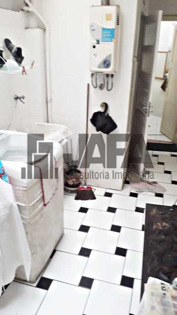 Conheça 14 do imóvel - Apartamento 3 quartos à venda Leblon, Rio de Janeiro - R$ 2.500.000 - JA31365 - 15 14 - Apartamento 3 quartos à venda Leblon, Rio de Janeiro - R$ 2.500.000 - JA31365 - 15