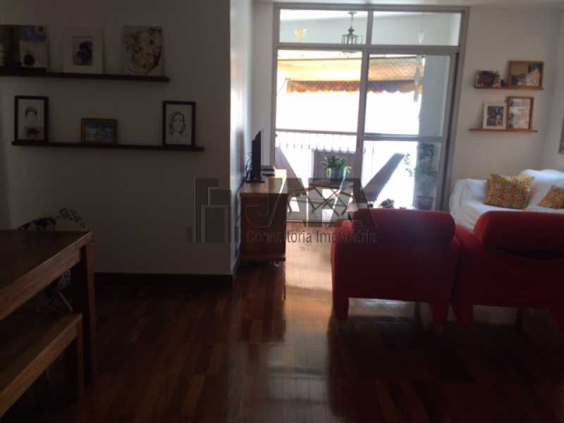 03 - Apartamento 3 quartos à venda Lagoa, Rio de Janeiro - R$ 1.990.000 - JA31366 - 4