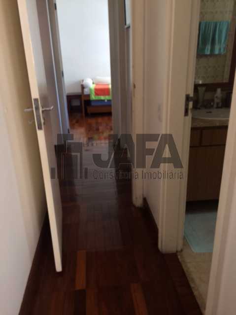 Conheça 14 do imóvel - Apartamento 3 quartos à venda Lagoa, Rio de Janeiro - R$ 1.990.000 - JA31366 - 15 14 - Apartamento 3 quartos à venda Lagoa, Rio de Janeiro - R$ 1.990.000 - JA31366 - 15