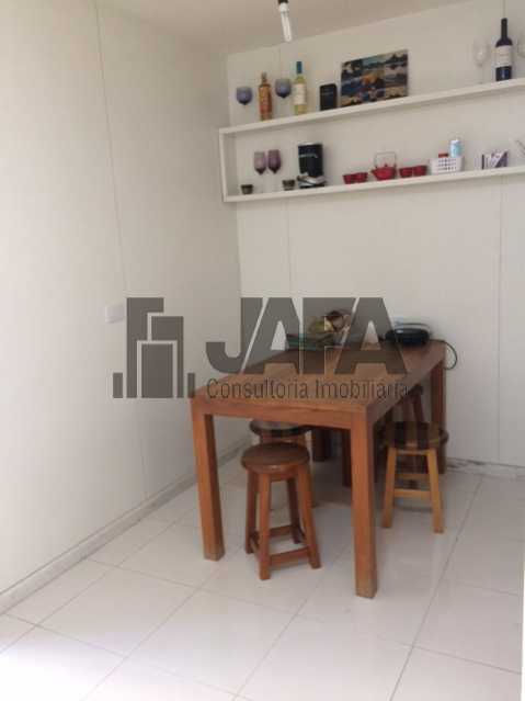 Conheça 16 do imóvel - Apartamento 3 quartos à venda Lagoa, Rio de Janeiro - R$ 1.990.000 - JA31366 - 17 16 - Apartamento 3 quartos à venda Lagoa, Rio de Janeiro - R$ 1.990.000 - JA31366 - 17