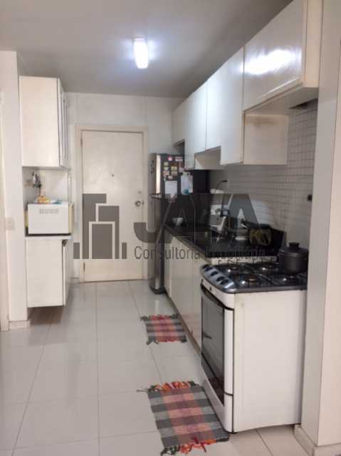 Conheça 17 do imóvel - Apartamento 3 quartos à venda Lagoa, Rio de Janeiro - R$ 1.990.000 - JA31366 - 18 17 - Apartamento 3 quartos à venda Lagoa, Rio de Janeiro - R$ 1.990.000 - JA31366 - 18