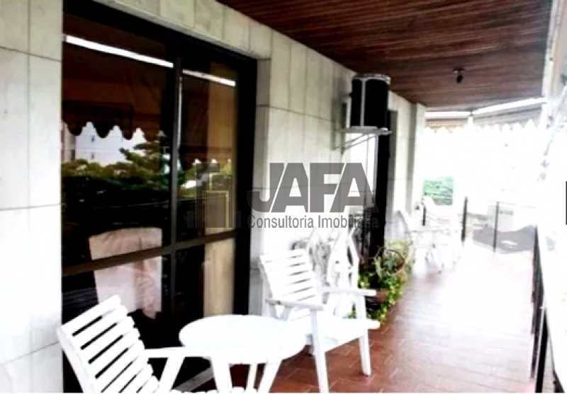 Conheça 2 do imóvel - Cobertura 3 quartos à venda Leblon, Rio de Janeiro - R$ 4.500.000 - JA50448 - 3 2 - Cobertura 3 quartos à venda Leblon, Rio de Janeiro - R$ 4.500.000 - JA50448 - 3