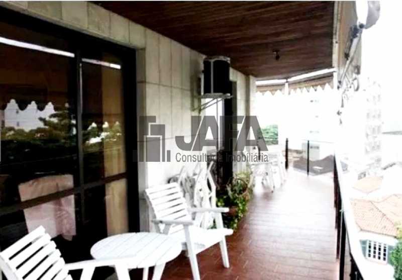 Conheça 3 do imóvel - Cobertura 3 quartos à venda Leblon, Rio de Janeiro - R$ 4.500.000 - JA50448 - 4 3 - Cobertura 3 quartos à venda Leblon, Rio de Janeiro - R$ 4.500.000 - JA50448 - 4