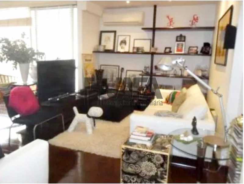 Conheça 4 do imóvel - Cobertura 3 quartos à venda Leblon, Rio de Janeiro - R$ 4.500.000 - JA50448 - 5 4 - Cobertura 3 quartos à venda Leblon, Rio de Janeiro - R$ 4.500.000 - JA50448 - 5