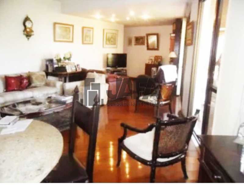 Conheça 5 do imóvel - Cobertura 3 quartos à venda Leblon, Rio de Janeiro - R$ 4.500.000 - JA50448 - 6 5 - Cobertura 3 quartos à venda Leblon, Rio de Janeiro - R$ 4.500.000 - JA50448 - 6