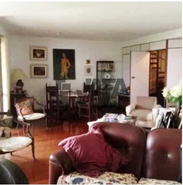 Conheça 6 do imóvel - Cobertura 3 quartos à venda Leblon, Rio de Janeiro - R$ 4.500.000 - JA50448 - 7 6 - Cobertura 3 quartos à venda Leblon, Rio de Janeiro - R$ 4.500.000 - JA50448 - 7