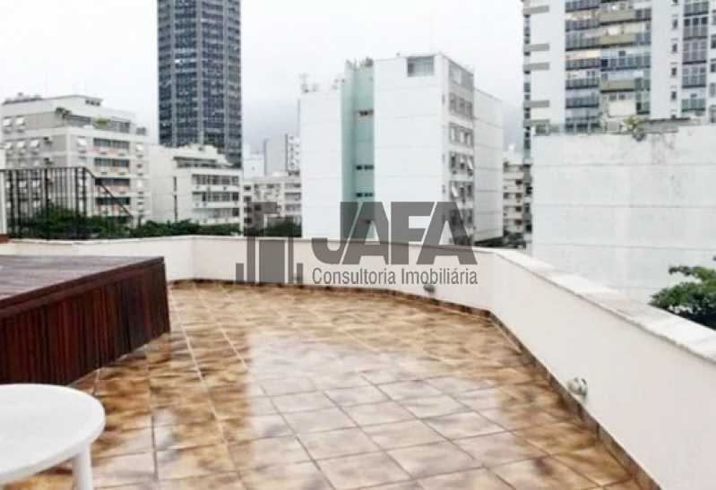 Conheça 13 do imóvel - Cobertura 3 quartos à venda Leblon, Rio de Janeiro - R$ 4.500.000 - JA50448 - 14 13 - Cobertura 3 quartos à venda Leblon, Rio de Janeiro - R$ 4.500.000 - JA50448 - 14
