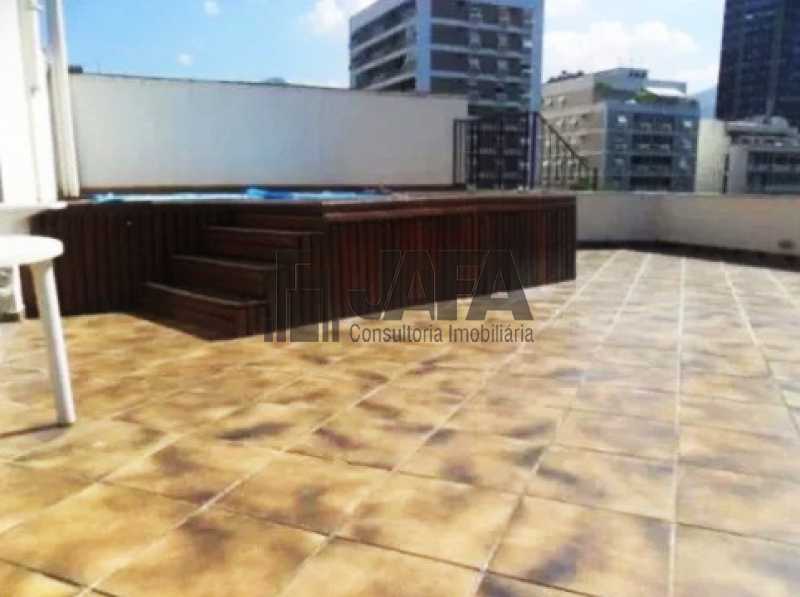 Conheça 15 do imóvel - Cobertura 3 quartos à venda Leblon, Rio de Janeiro - R$ 4.500.000 - JA50448 - 16 15 - Cobertura 3 quartos à venda Leblon, Rio de Janeiro - R$ 4.500.000 - JA50448 - 16