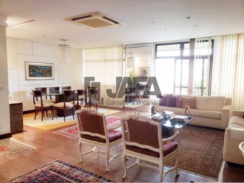 Conheça 002 do imóvel - Cobertura 4 quartos à venda Leblon, Rio de Janeiro - R$ 7.350.000 - JA50451 - 3 002 - Cobertura 4 quartos à venda Leblon, Rio de Janeiro - R$ 7.350.000 - JA50451 - 3