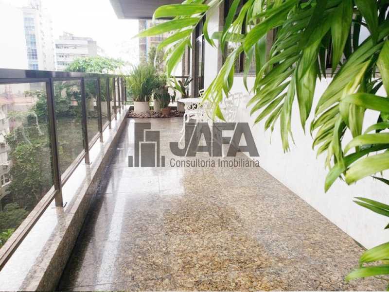 Conheça 003 do imóvel - Cobertura 4 quartos à venda Leblon, Rio de Janeiro - R$ 7.350.000 - JA50451 - 4 003 - Cobertura 4 quartos à venda Leblon, Rio de Janeiro - R$ 7.350.000 - JA50451 - 4