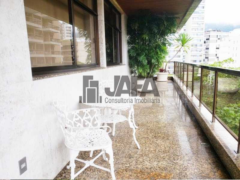 Conheça 004 do imóvel - Cobertura 4 quartos à venda Leblon, Rio de Janeiro - R$ 7.350.000 - JA50451 - 5 004 - Cobertura 4 quartos à venda Leblon, Rio de Janeiro - R$ 7.350.000 - JA50451 - 5