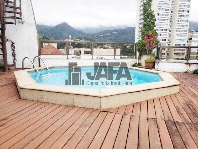 Conheça 021 do imóvel - Cobertura 4 quartos à venda Leblon, Rio de Janeiro - R$ 7.350.000 - JA50451 - 22 021 - Cobertura 4 quartos à venda Leblon, Rio de Janeiro - R$ 7.350.000 - JA50451 - 22