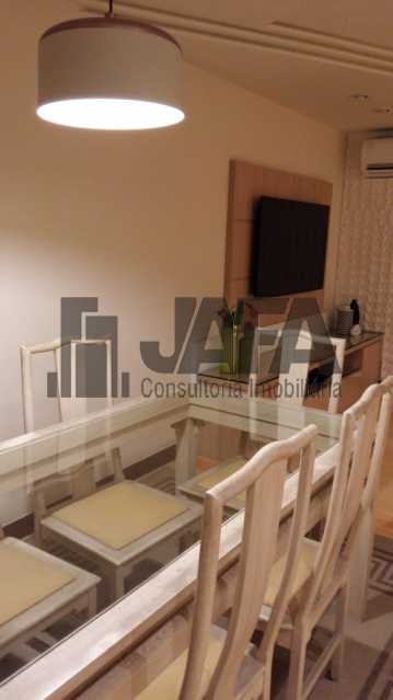 Conheça 04 do imóvel - Apartamento 3 quartos à venda Ipanema, Rio de Janeiro - R$ 2.900.000 - JA31381 - 5 04 - Apartamento 3 quartos à venda Ipanema, Rio de Janeiro - R$ 2.900.000 - JA31381 - 5