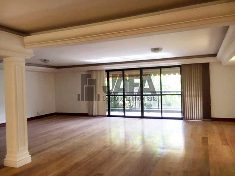 Conheça 02 do imóvel - Apartamento Leblon,Rio de Janeiro,RJ À Venda,4 Quartos,289m² - JA41022 - 3 02 - Apartamento Leblon,Rio de Janeiro,RJ À Venda,4 Quartos,289m² - JA41022 - 3