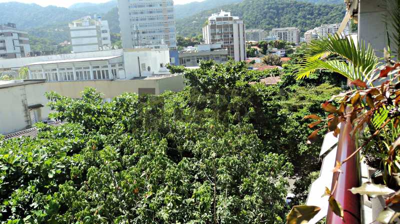 Conheça 02 do imóvel - Cobertura 3 quartos à venda Leblon, Rio de Janeiro - R$ 5.200.000 - JA50454 - 3 02 - Cobertura 3 quartos à venda Leblon, Rio de Janeiro - R$ 5.200.000 - JA50454 - 3