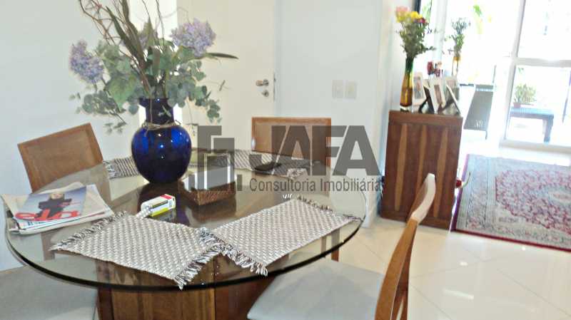 Conheça 05 do imóvel - Cobertura 3 quartos à venda Leblon, Rio de Janeiro - R$ 5.200.000 - JA50454 - 6 05 - Cobertura 3 quartos à venda Leblon, Rio de Janeiro - R$ 5.200.000 - JA50454 - 6