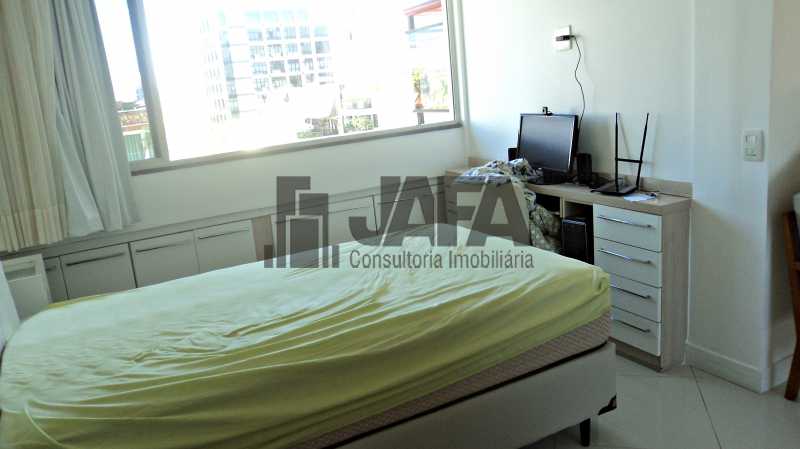 Conheça 06 do imóvel - Cobertura 3 quartos à venda Leblon, Rio de Janeiro - R$ 5.200.000 - JA50454 - 7 06 - Cobertura 3 quartos à venda Leblon, Rio de Janeiro - R$ 5.200.000 - JA50454 - 7