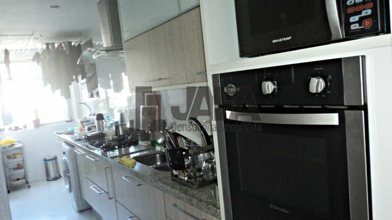 Conheça 13 do imóvel - Cobertura 3 quartos à venda Leblon, Rio de Janeiro - R$ 5.200.000 - JA50454 - 14 13 - Cobertura 3 quartos à venda Leblon, Rio de Janeiro - R$ 5.200.000 - JA50454 - 14