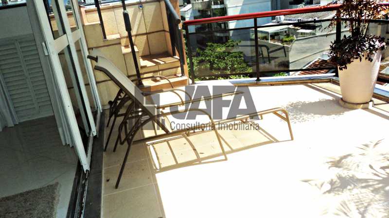 Conheça 14 do imóvel - Cobertura 3 quartos à venda Leblon, Rio de Janeiro - R$ 5.200.000 - JA50454 - 15 14 - Cobertura 3 quartos à venda Leblon, Rio de Janeiro - R$ 5.200.000 - JA50454 - 15
