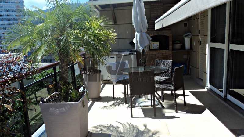 Conheça 15 do imóvel - Cobertura 3 quartos à venda Leblon, Rio de Janeiro - R$ 5.200.000 - JA50454 - 16 15 - Cobertura 3 quartos à venda Leblon, Rio de Janeiro - R$ 5.200.000 - JA50454 - 16