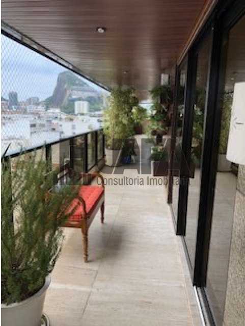 Conheça 1 do imóvel - Cobertura 4 quartos à venda Ipanema, Rio de Janeiro - R$ 23.000.000 - JA50455 - 1 1 - Cobertura 4 quartos à venda Ipanema, Rio de Janeiro - R$ 23.000.000 - JA50455 - 1