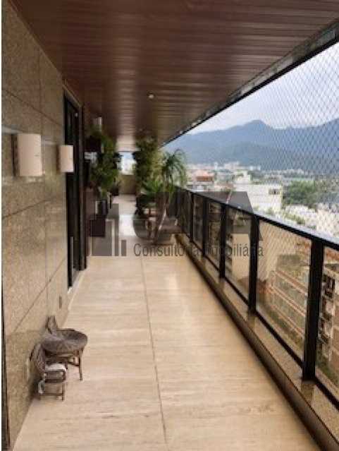 Conheça 2 do imóvel - Cobertura 4 quartos à venda Ipanema, Rio de Janeiro - R$ 23.000.000 - JA50455 - 3 2 - Cobertura 4 quartos à venda Ipanema, Rio de Janeiro - R$ 23.000.000 - JA50455 - 3