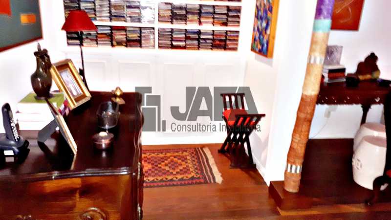 Conheça 03 do imóvel - Apartamento 4 quartos à venda Leblon, Rio de Janeiro - R$ 7.300.000 - JA41026 - 4 03 - Apartamento 4 quartos à venda Leblon, Rio de Janeiro - R$ 7.300.000 - JA41026 - 4