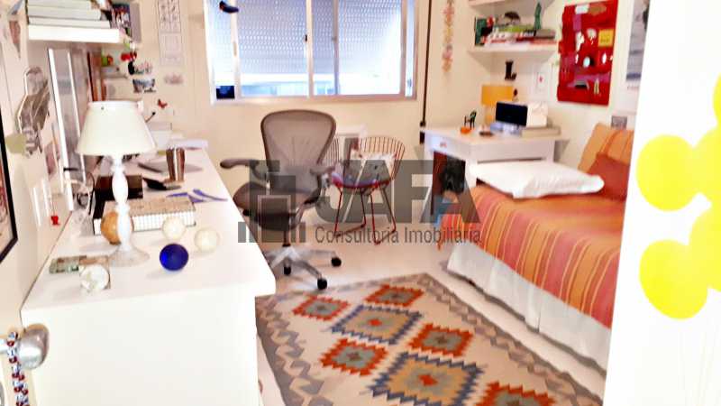 Conheça 08 do imóvel - Apartamento 4 quartos à venda Leblon, Rio de Janeiro - R$ 7.300.000 - JA41026 - 9 08 - Apartamento 4 quartos à venda Leblon, Rio de Janeiro - R$ 7.300.000 - JA41026 - 9