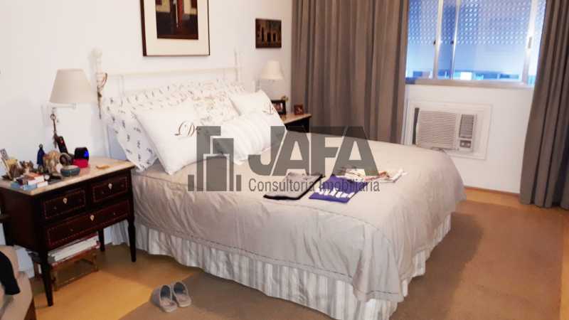 Conheça 10 do imóvel - Apartamento 4 quartos à venda Leblon, Rio de Janeiro - R$ 7.300.000 - JA41026 - 11 10 - Apartamento 4 quartos à venda Leblon, Rio de Janeiro - R$ 7.300.000 - JA41026 - 11