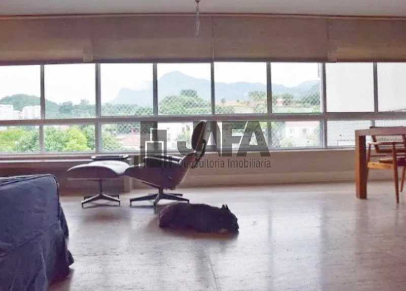 Conheça 2 do imóvel - Apartamento 3 quartos à venda Leblon, Rio de Janeiro - R$ 3.500.000 - JA31397 - 3 2 - Apartamento 3 quartos à venda Leblon, Rio de Janeiro - R$ 3.500.000 - JA31397 - 3