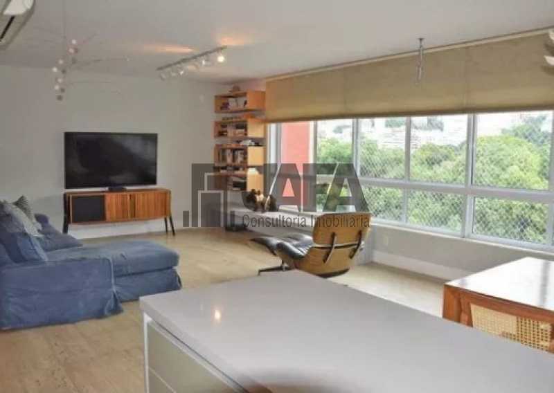 Conheça 3 do imóvel - Apartamento 3 quartos à venda Leblon, Rio de Janeiro - R$ 3.500.000 - JA31397 - 4 3 - Apartamento 3 quartos à venda Leblon, Rio de Janeiro - R$ 3.500.000 - JA31397 - 4