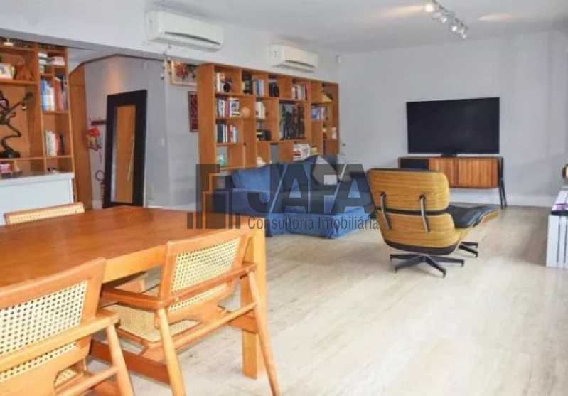 4 - Apartamento 3 quartos à venda Leblon, Rio de Janeiro - R$ 3.500.000 - JA31397 - 5