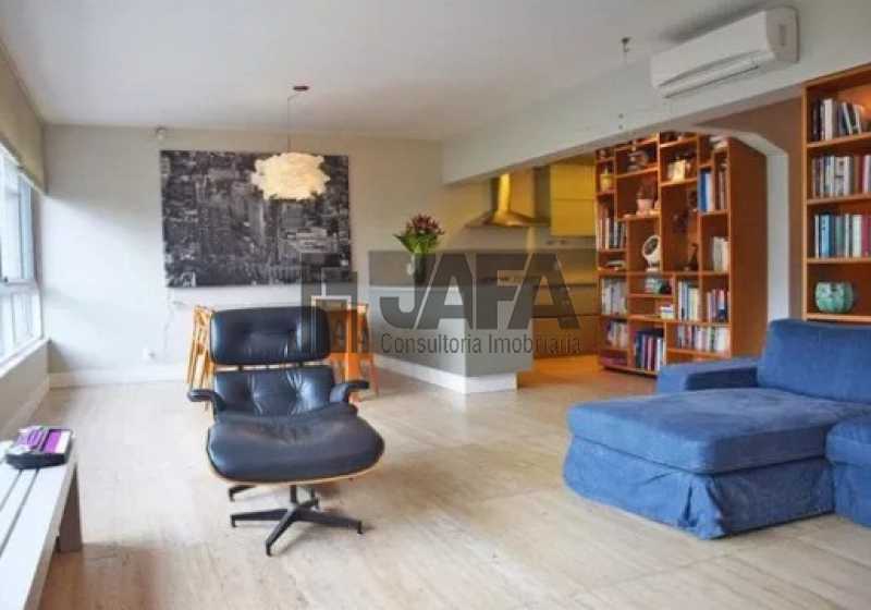 Conheça 5 do imóvel - Apartamento 3 quartos à venda Leblon, Rio de Janeiro - R$ 3.500.000 - JA31397 - 6 5 - Apartamento 3 quartos à venda Leblon, Rio de Janeiro - R$ 3.500.000 - JA31397 - 6
