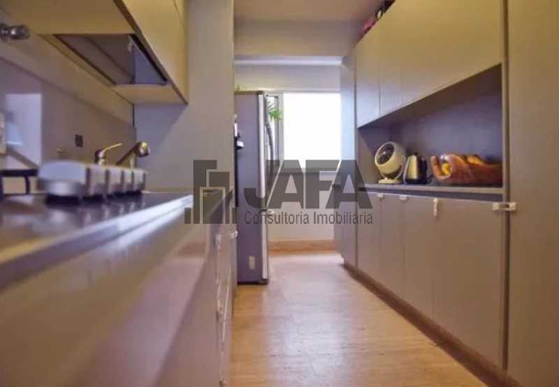 6 - Apartamento 3 quartos à venda Leblon, Rio de Janeiro - R$ 3.500.000 - JA31397 - 7