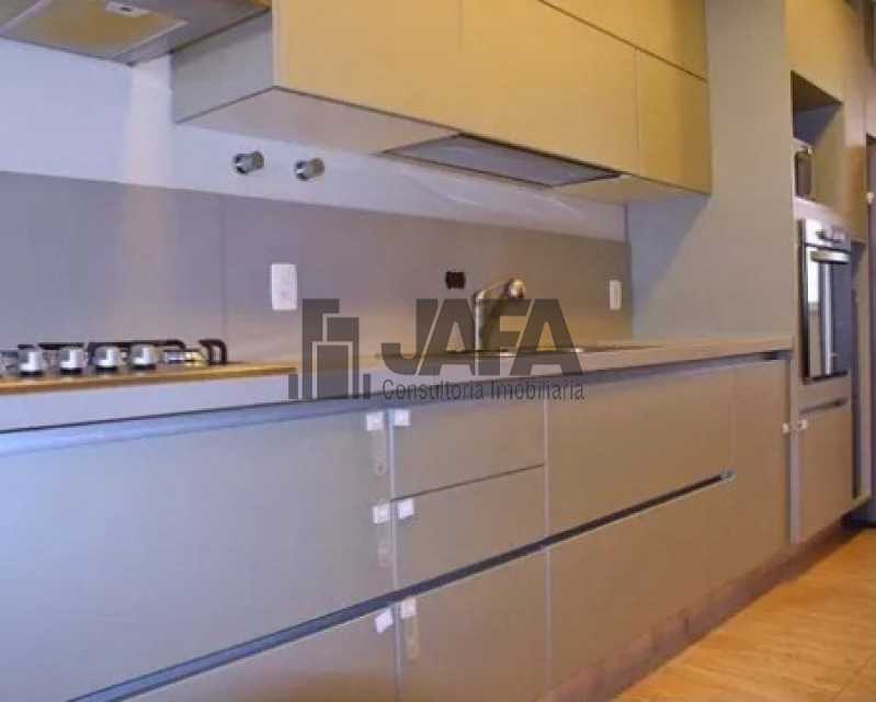 7 - Apartamento 3 quartos à venda Leblon, Rio de Janeiro - R$ 3.500.000 - JA31397 - 8