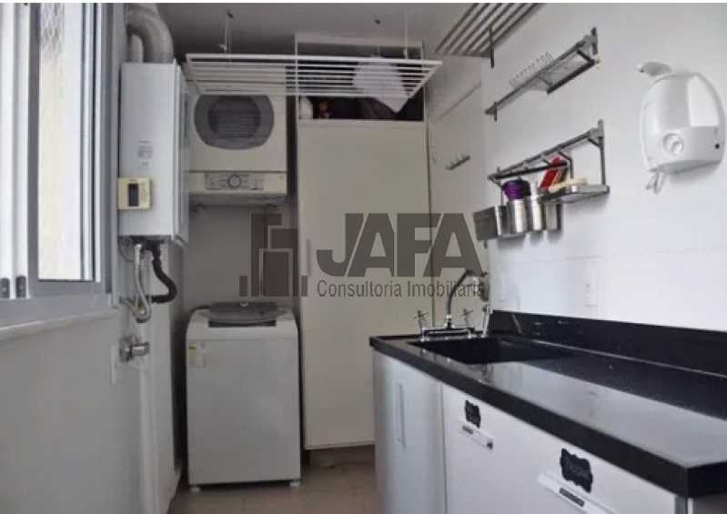 Conheça 9 do imóvel - Apartamento 3 quartos à venda Leblon, Rio de Janeiro - R$ 3.500.000 - JA31397 - 10 9 - Apartamento 3 quartos à venda Leblon, Rio de Janeiro - R$ 3.500.000 - JA31397 - 10