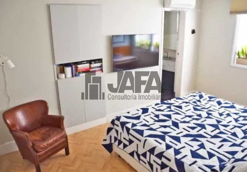 11 - Apartamento 3 quartos à venda Leblon, Rio de Janeiro - R$ 3.500.000 - JA31397 - 12